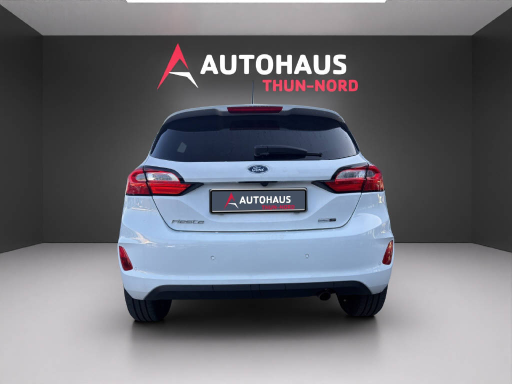 FORD Fiesta 1.0 EcoB Hybrid Cool & Connect-image-3