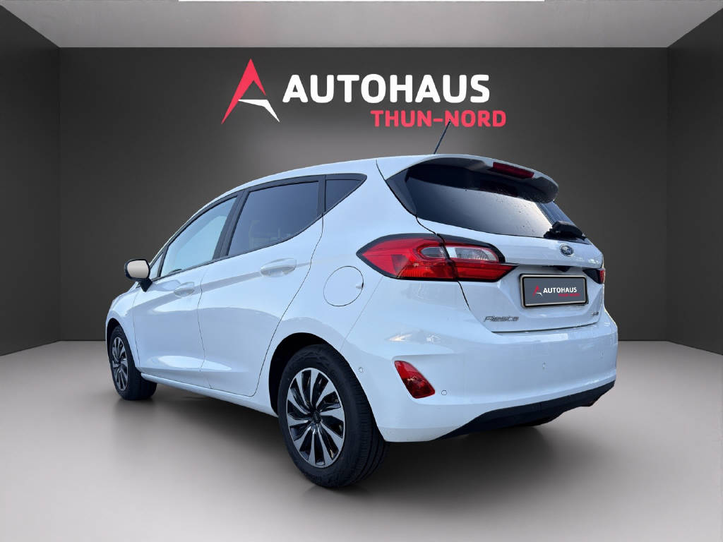 FORD Fiesta 1.0 EcoB Hybrid Cool & Connect-image-2