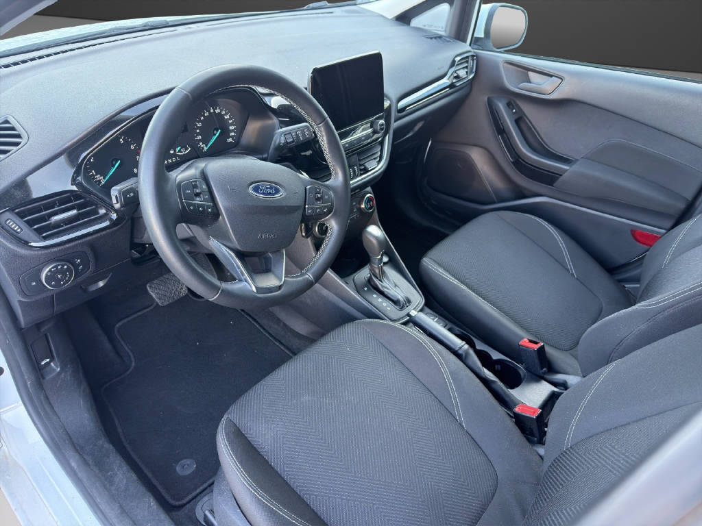 FORD Fiesta 1.0 EcoB Hybrid Cool & Connect-image-7