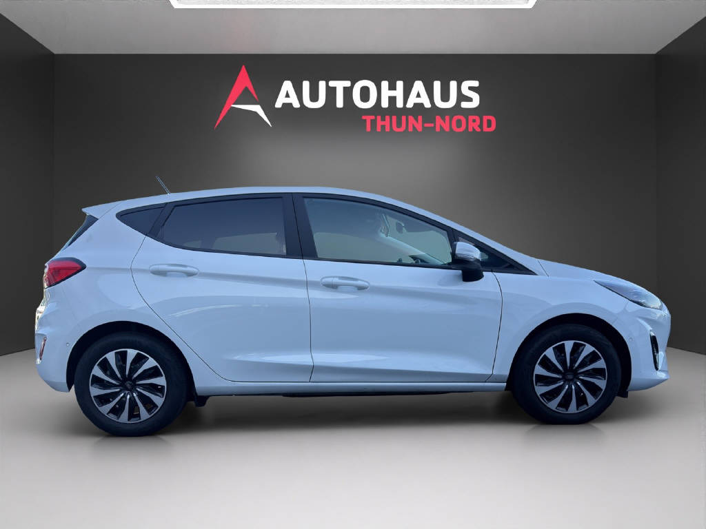 FORD Fiesta 1.0 EcoB Hybrid Cool & Connect-image-5