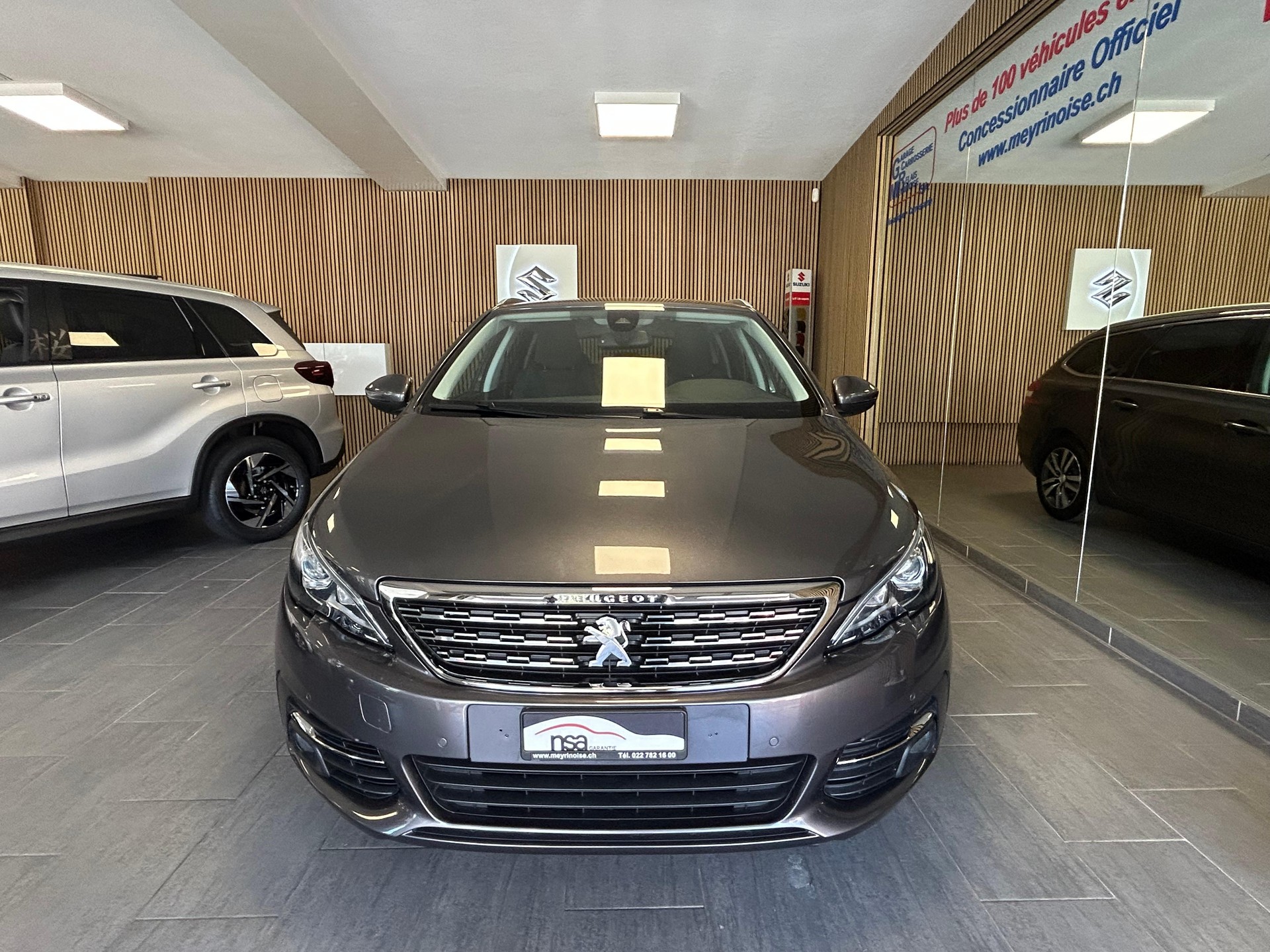 PEUGEOT 308 SW 1.5 BlueHDi Allure-image-2