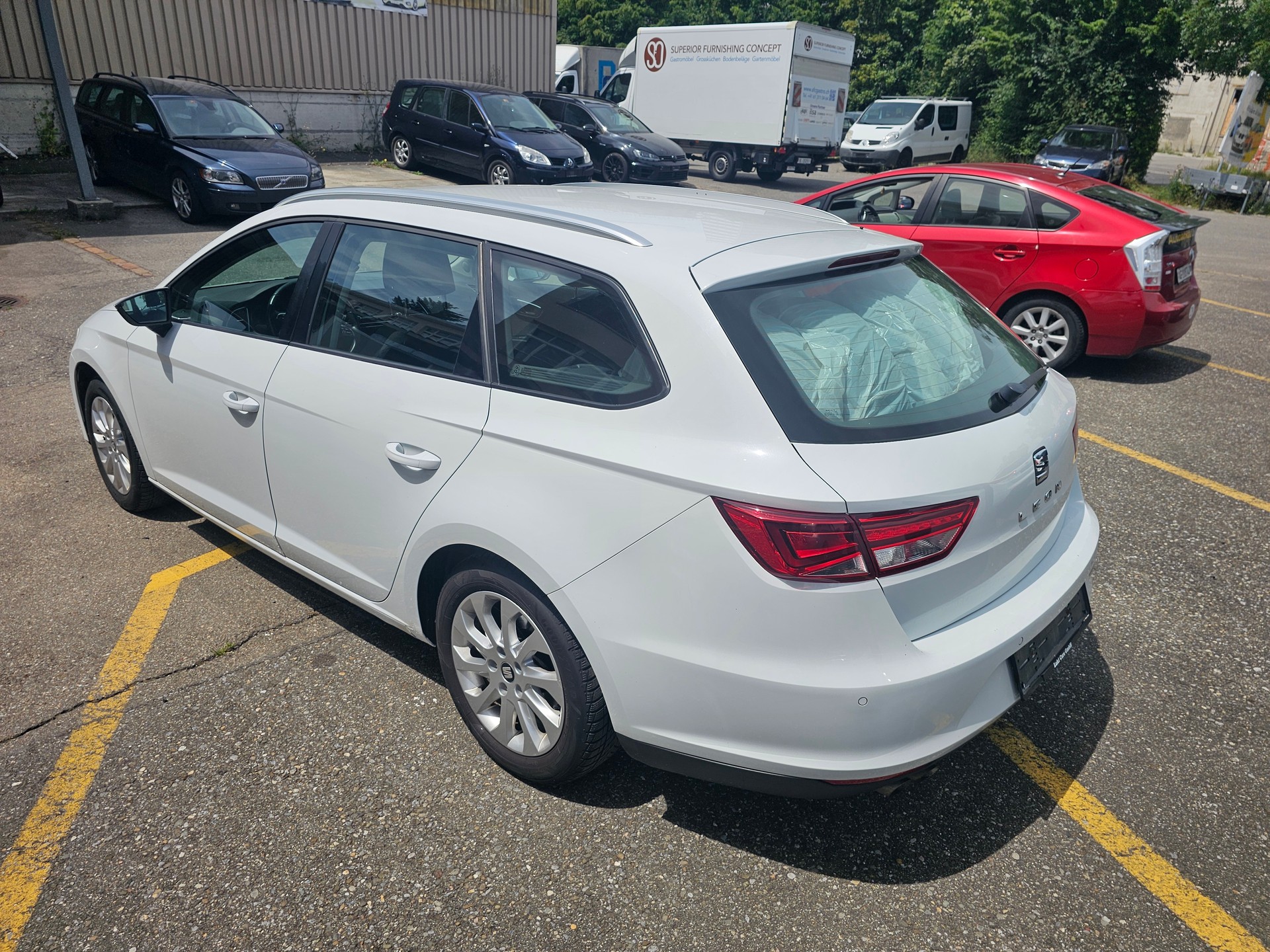 SEAT Leon ST 2.0 TDI FR 4Drive-image-3