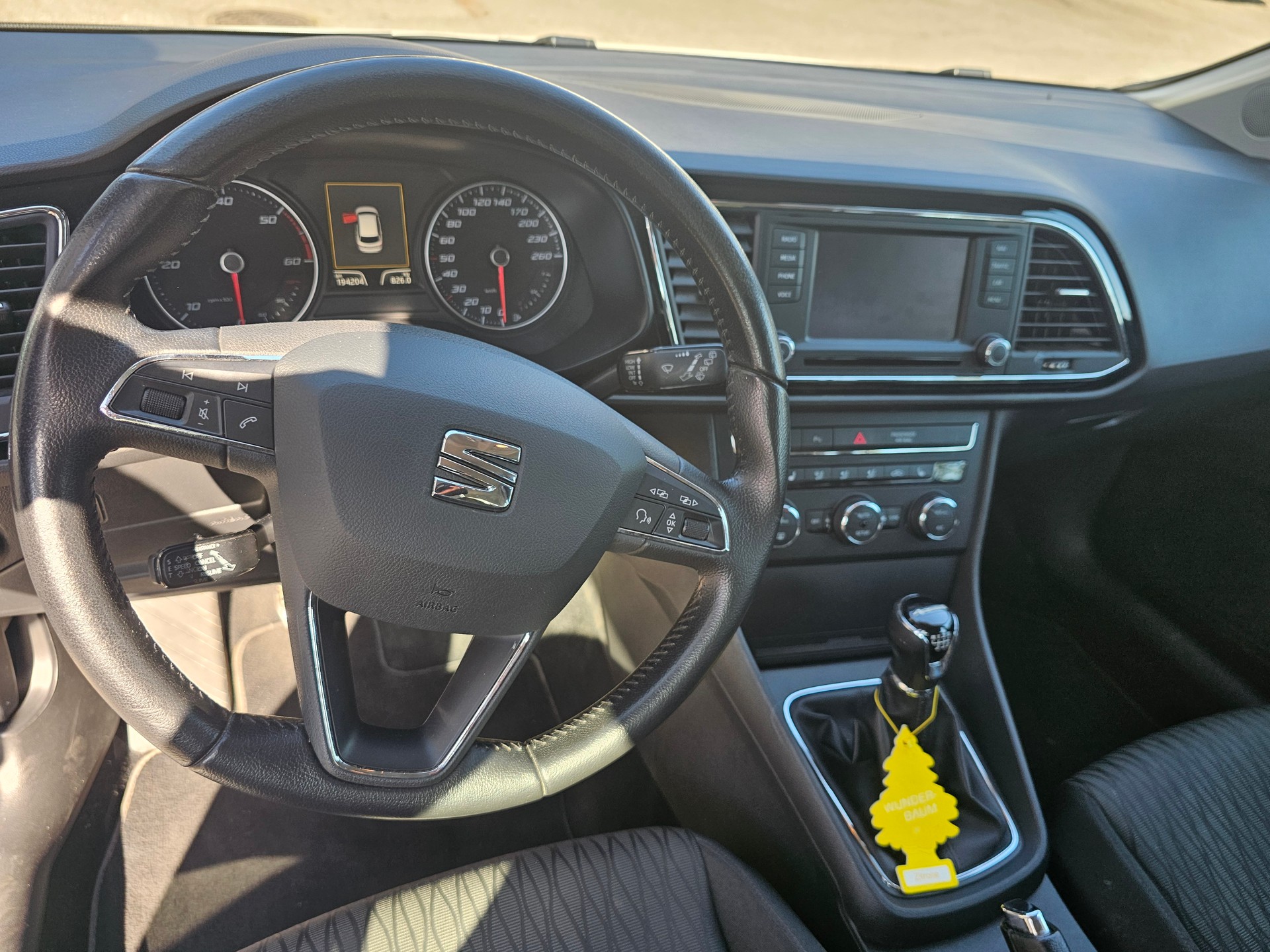 SEAT Leon ST 2.0 TDI FR 4Drive-image-6