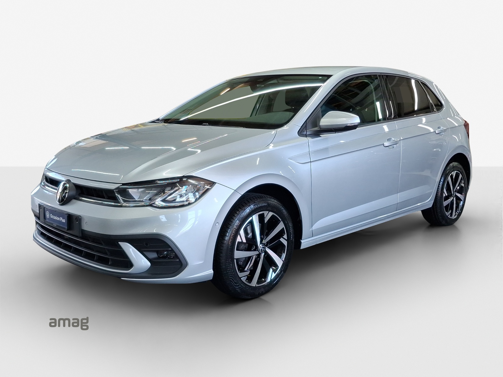 VW Polo 1.0 TSI Life DSG-image-0