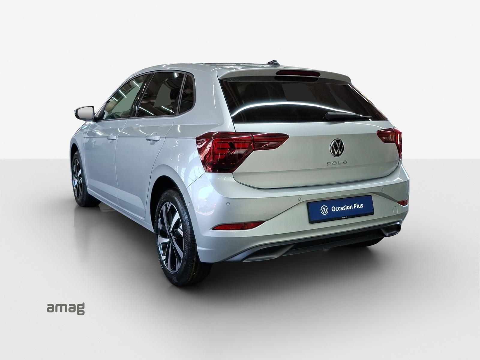 VW Polo 1.0 TSI Life DSG-image-2