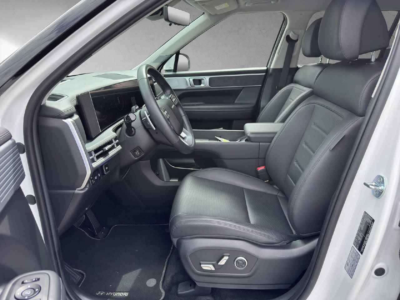 HYUNDAI Santa Fe 1.6 T-GDi HEV Vertex MY25-image-3