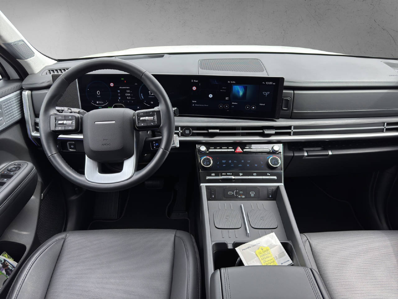 HYUNDAI Santa Fe 1.6 T-GDi HEV Vertex MY25-image-5