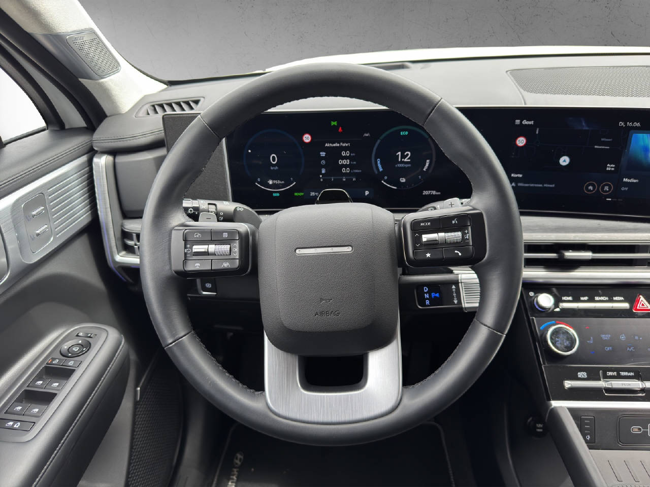 HYUNDAI Santa Fe 1.6 T-GDi HEV Vertex MY25-image-7