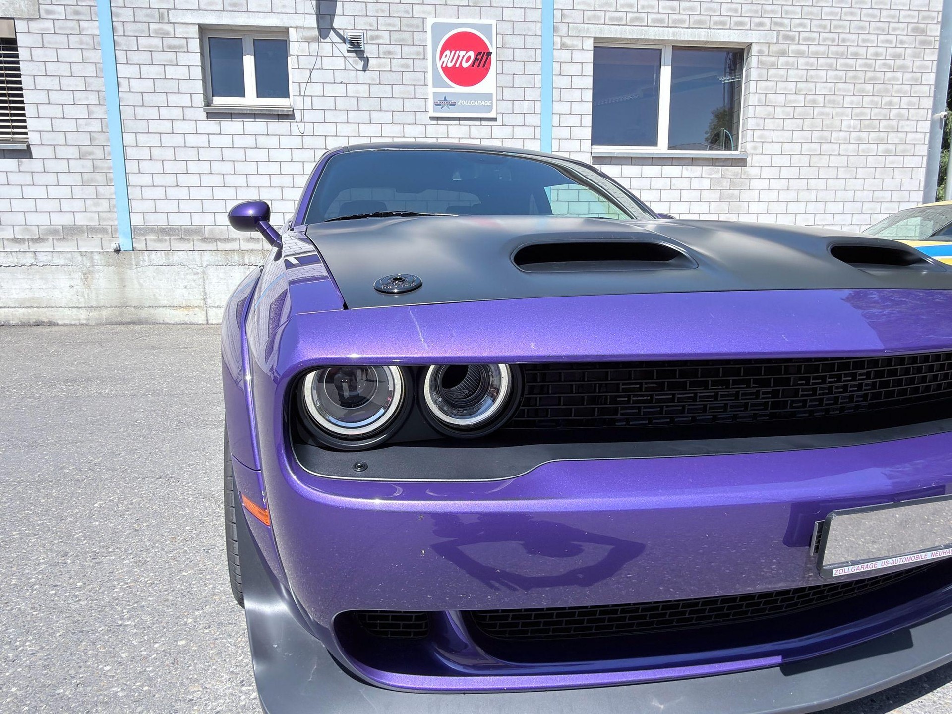 DODGE CHALLENGER HELLCAT REDEYE WB 807 PS-image-3