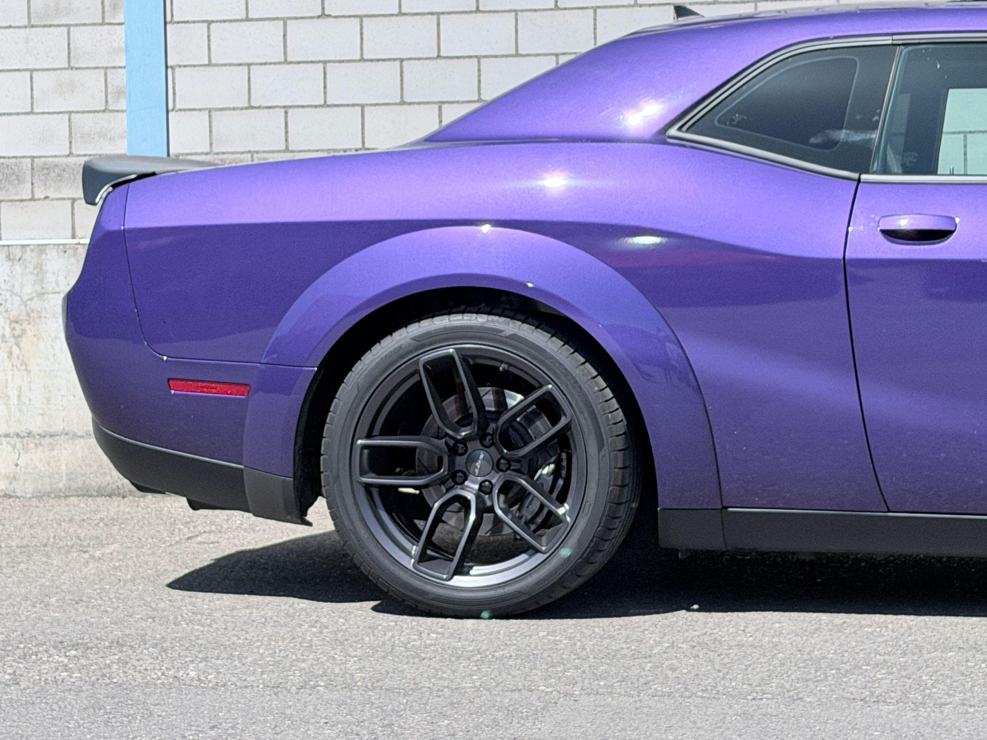 DODGE CHALLENGER HELLCAT REDEYE WB 807 PS-image-5