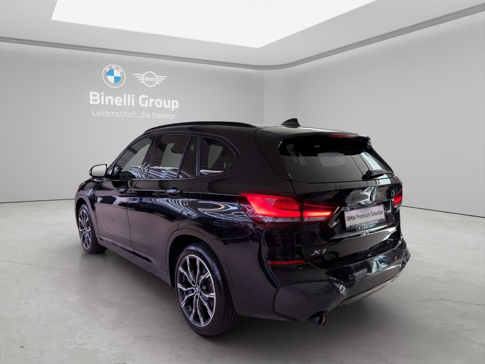 BMW X1 25e xDrive M-Sport Paket-image-3