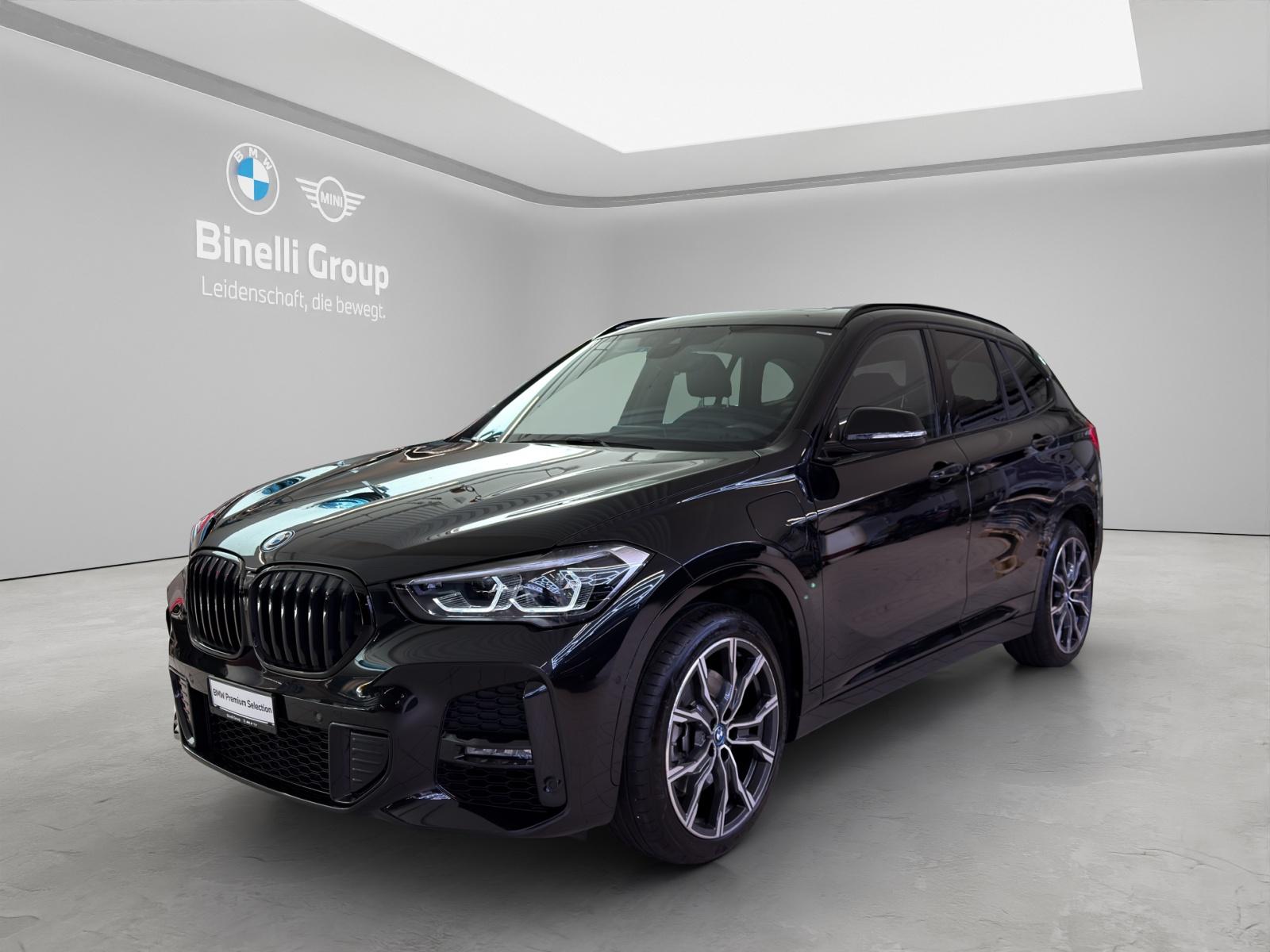 BMW X1 25e xDrive M-Sport Paket-image-0
