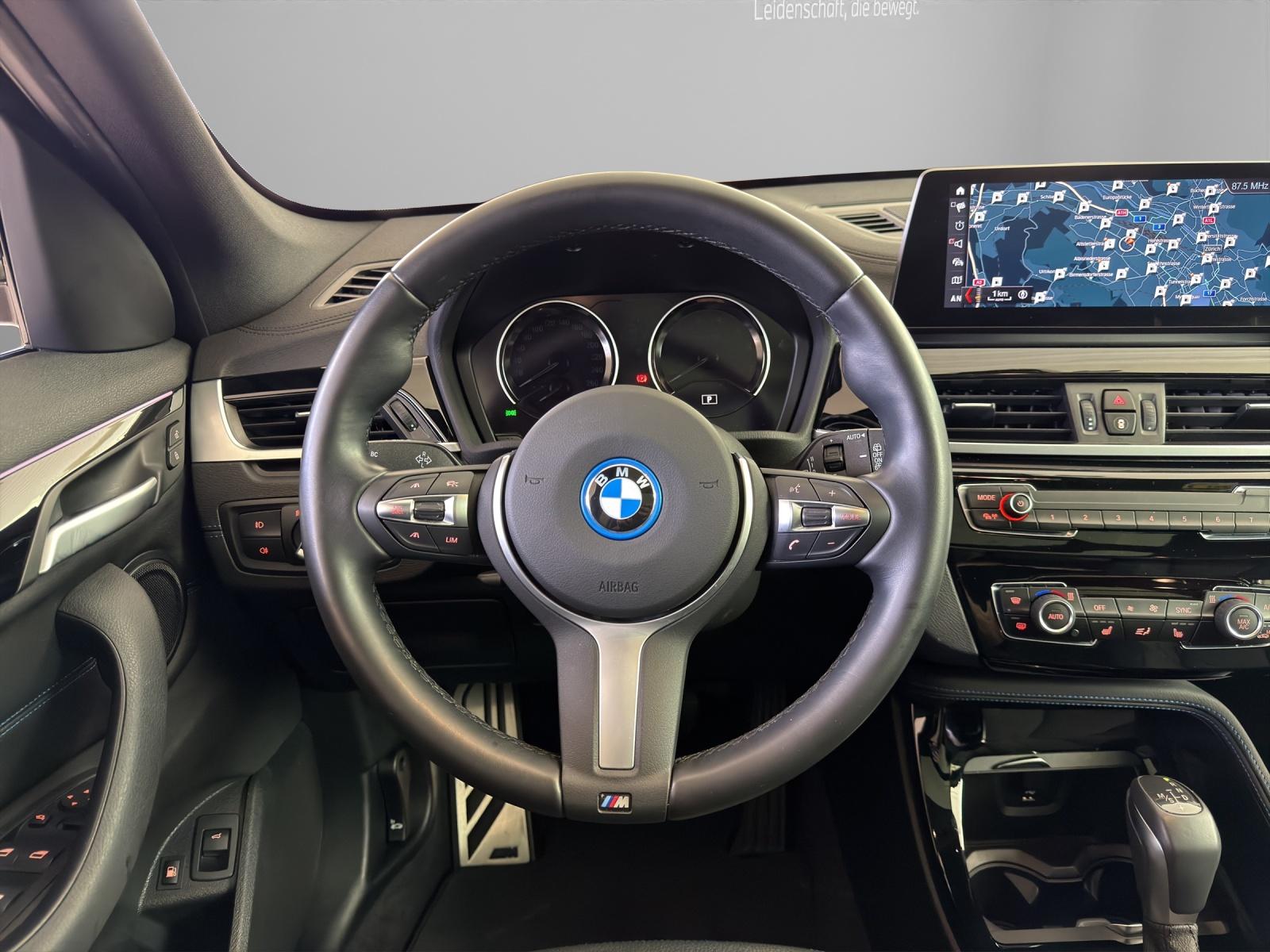 BMW X1 25e xDrive M-Sport Paket-image-13