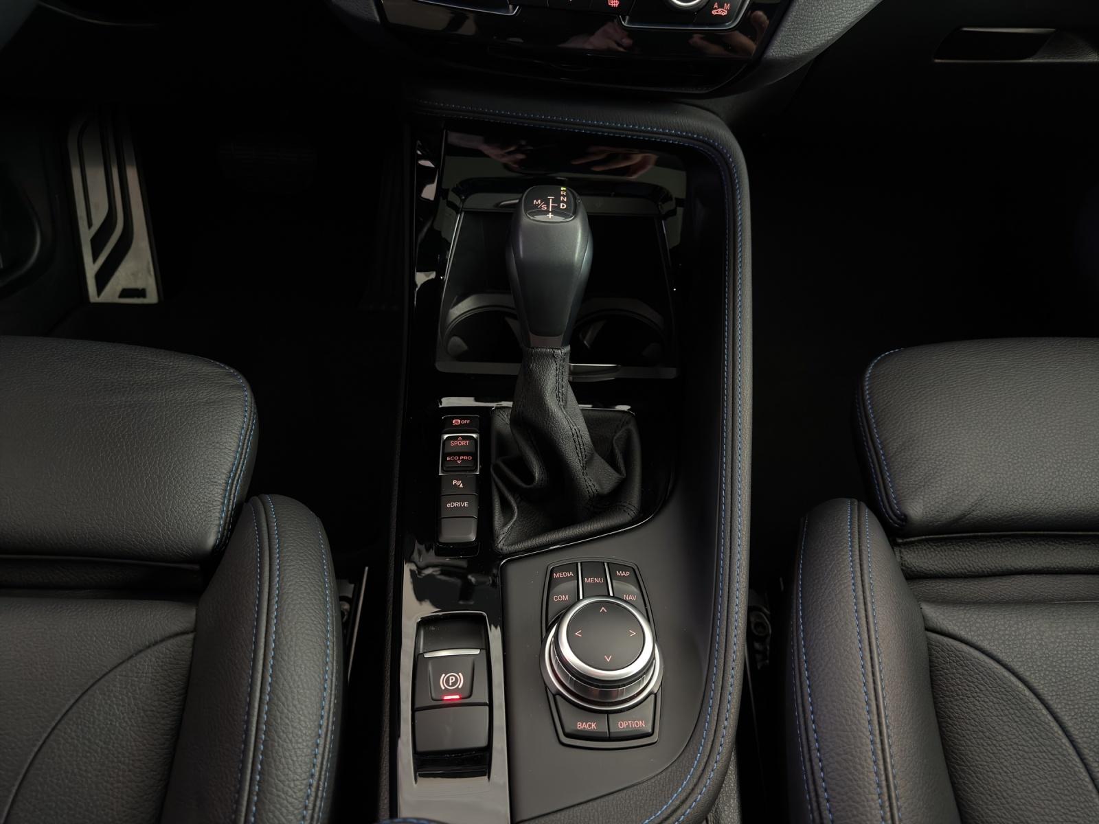 BMW X1 25e xDrive M-Sport Paket-image-16