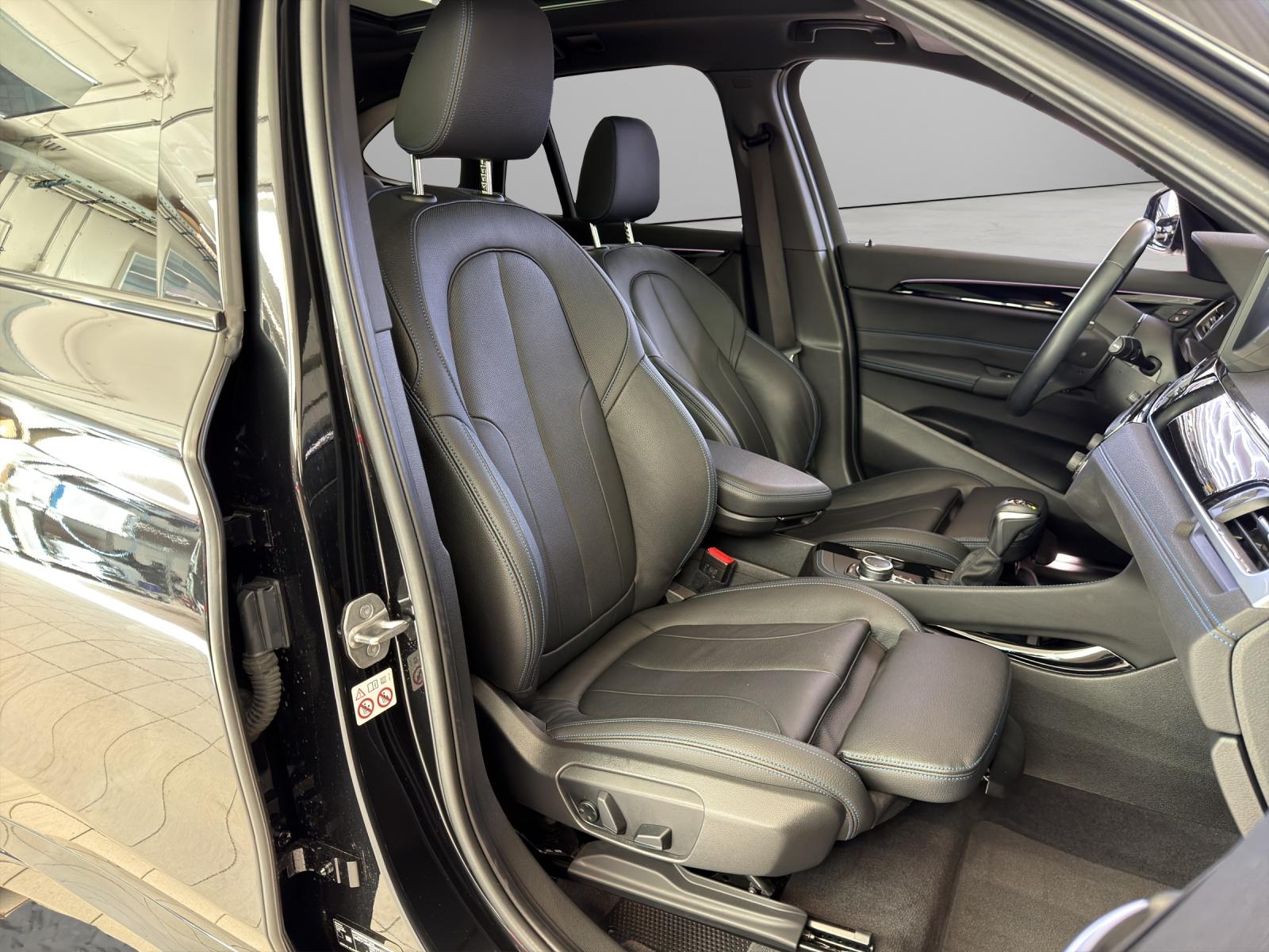 BMW X1 25e xDrive M-Sport Paket-image-17