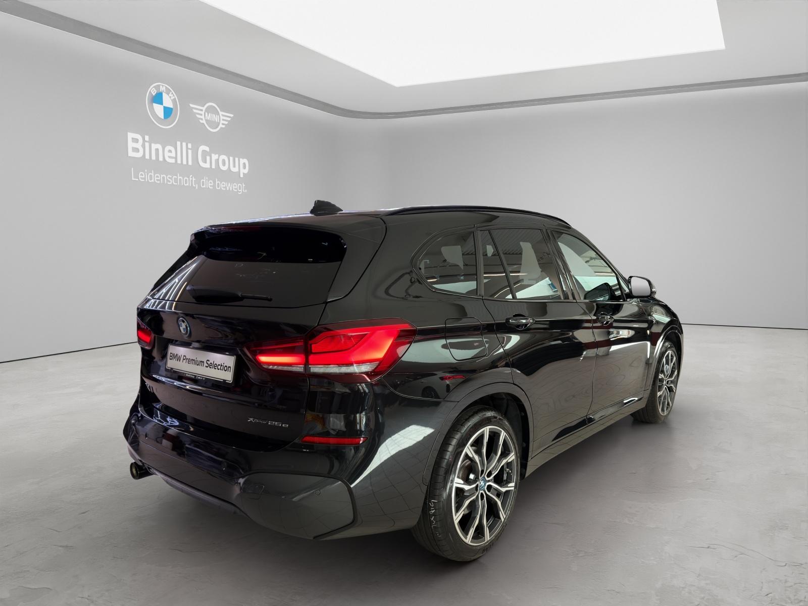 BMW X1 25e xDrive M-Sport Paket-image-5