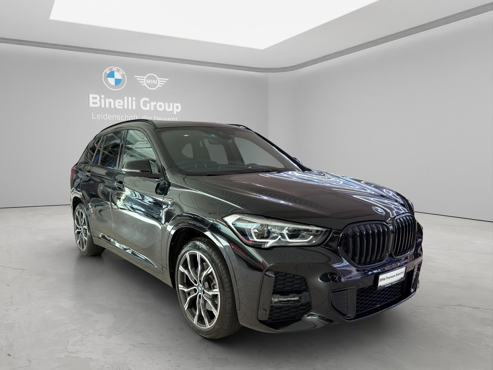 BMW X1 25e xDrive M-Sport Paket-image-7