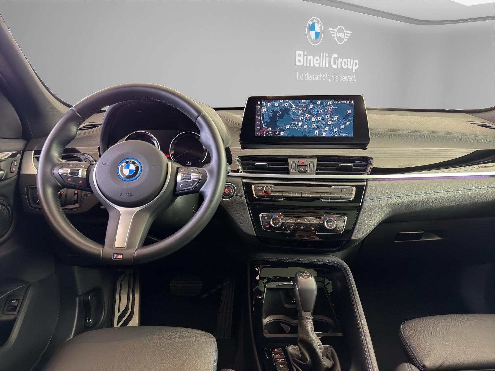 BMW X1 25e xDrive M-Sport Paket-image-12
