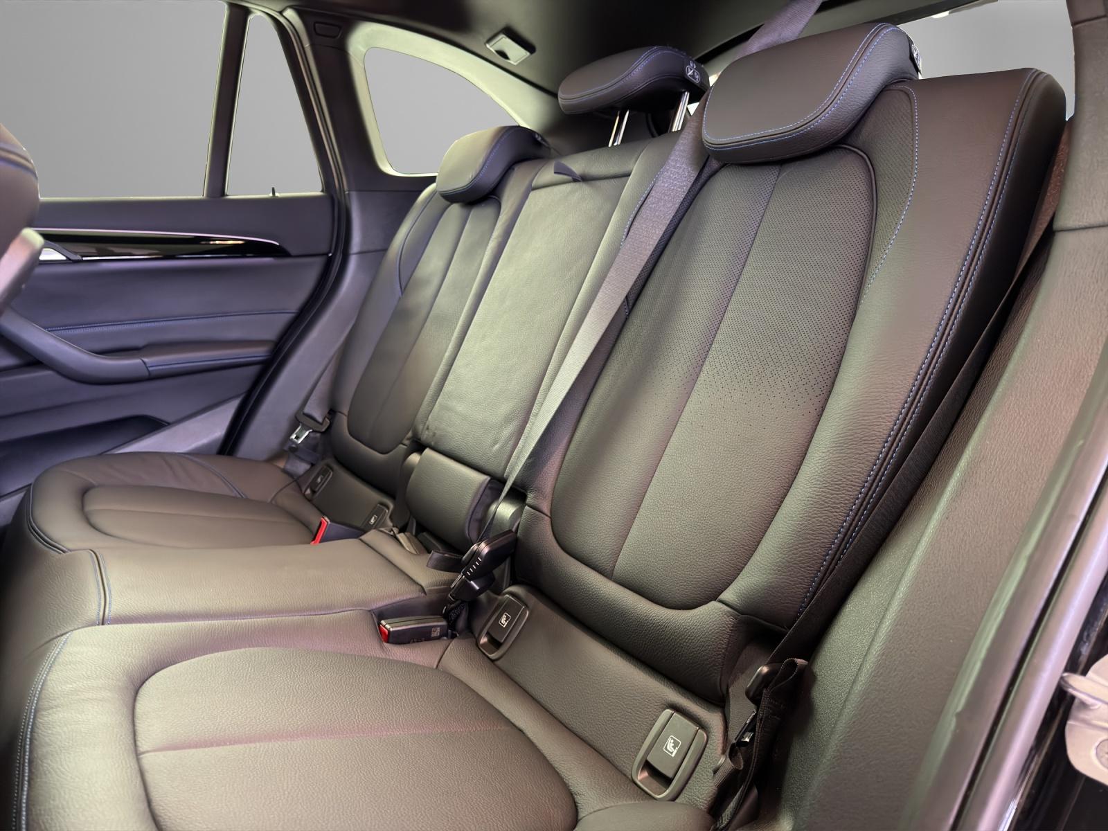 BMW X1 25e xDrive M-Sport Paket-image-18