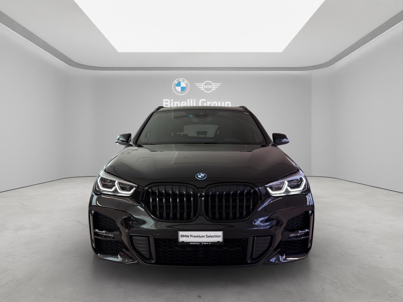BMW X1 25e xDrive M-Sport Paket-image-8