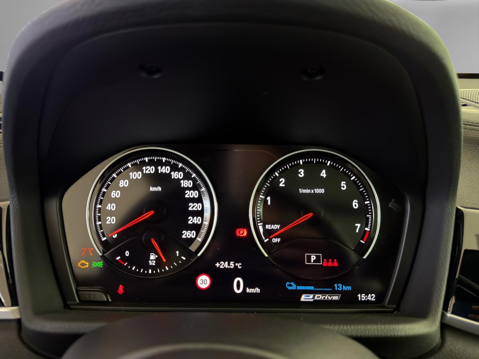 BMW X1 25e xDrive M-Sport Paket-image-15