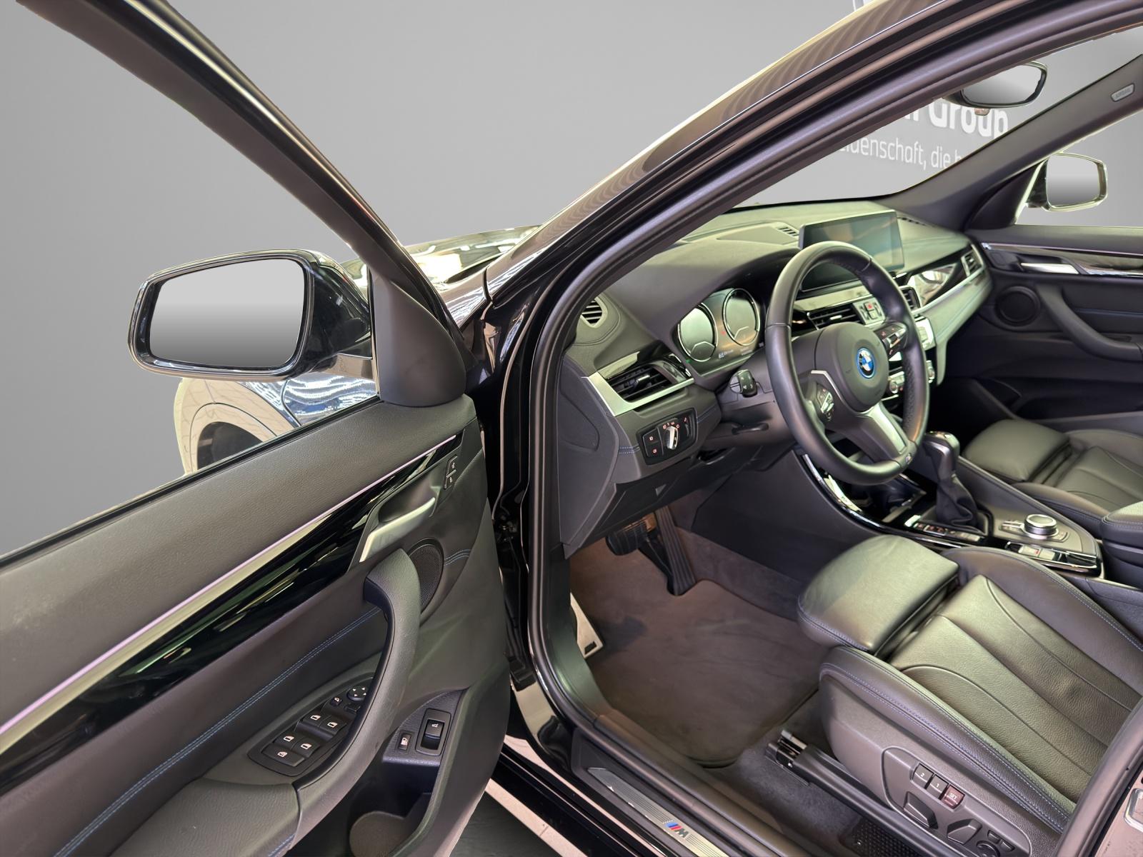 BMW X1 25e xDrive M-Sport Paket-image-10