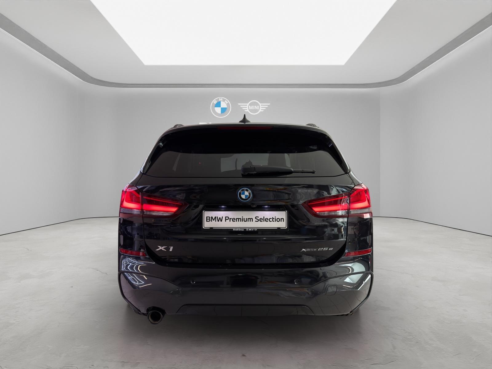 BMW X1 25e xDrive M-Sport Paket-image-4