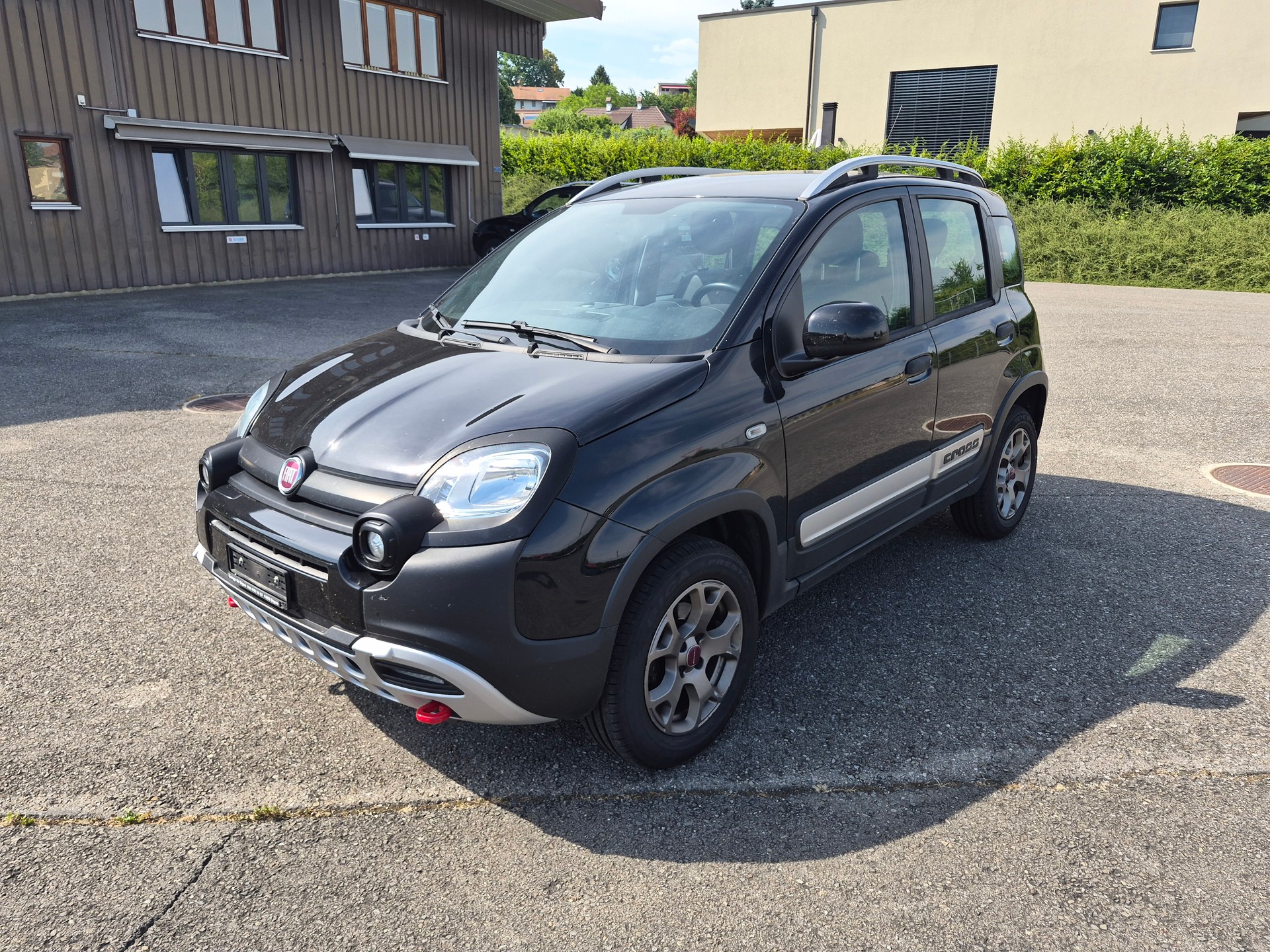 FIAT Panda 0.9 Twinair Turbo Cross 4x4-image-0