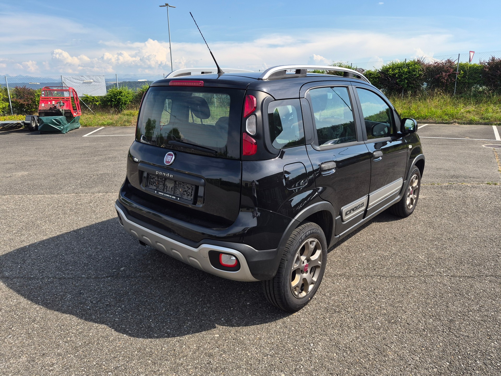 FIAT Panda 0.9 Twinair Turbo Cross 4x4-image-1