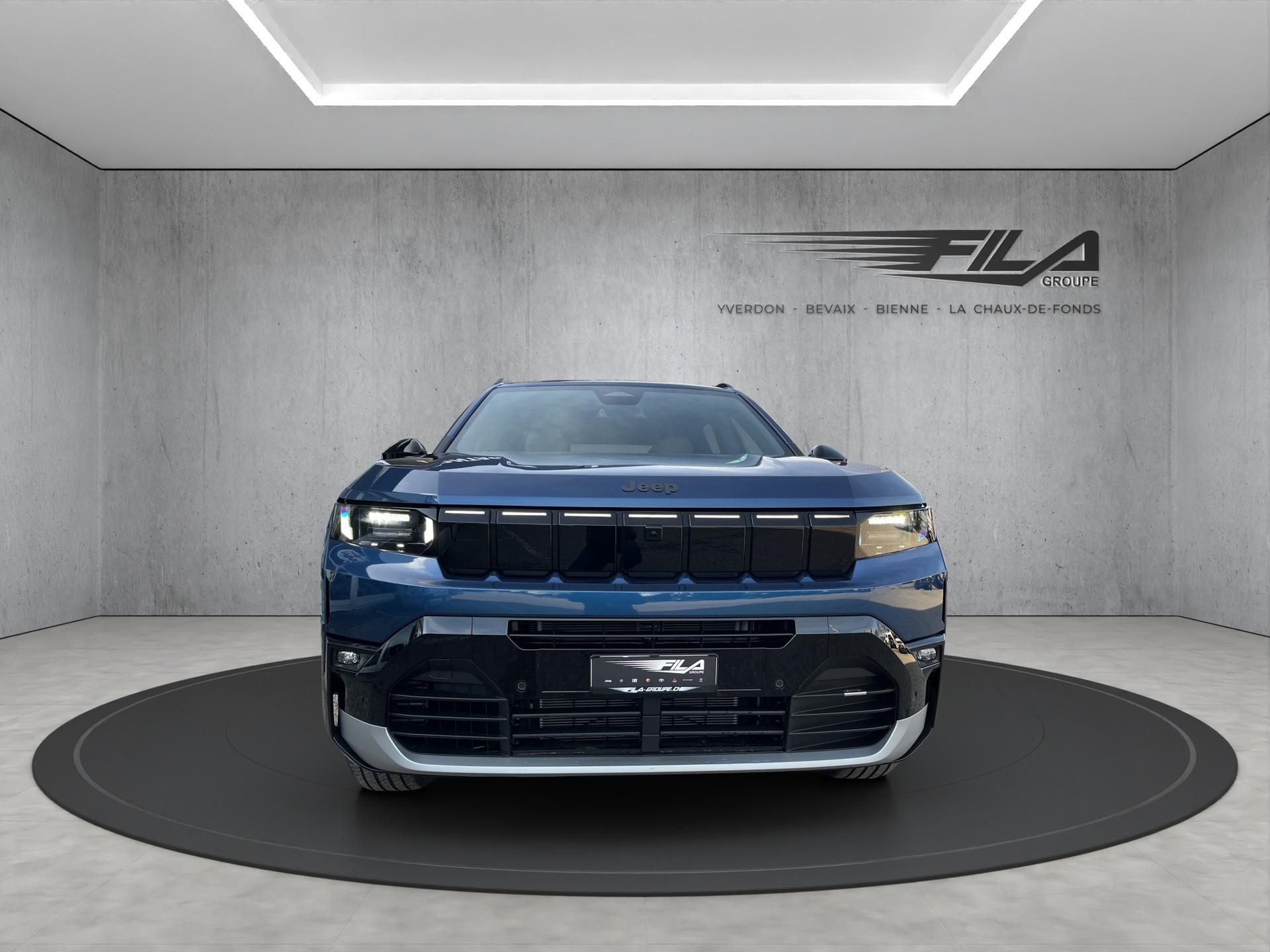 JEEP COMPASS 1.2 MHEV First Edit-image-2