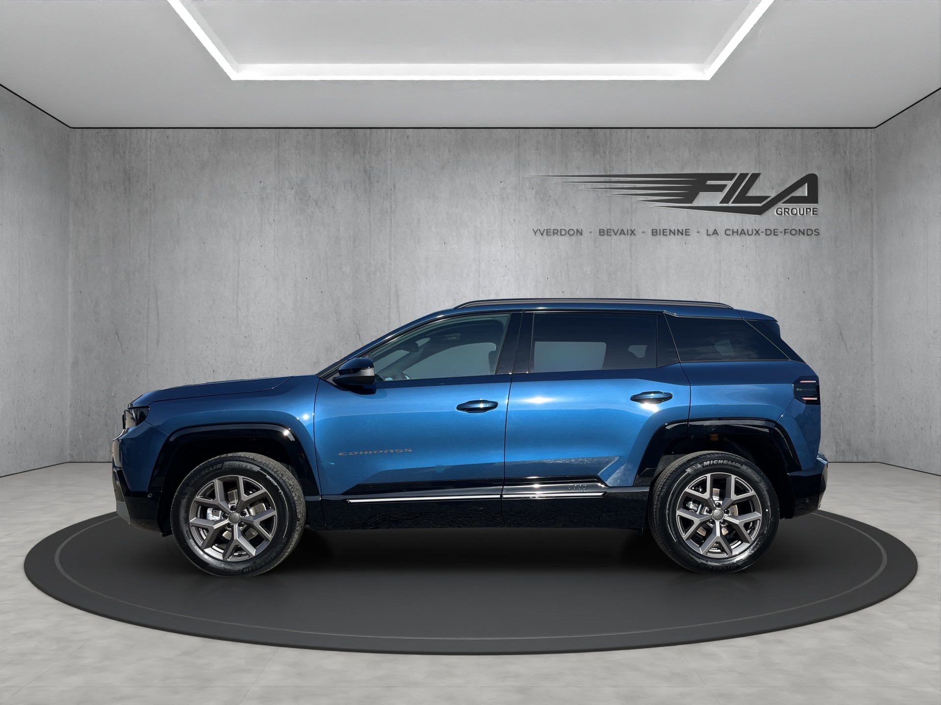 JEEP COMPASS 1.2 MHEV First Edit-image-3