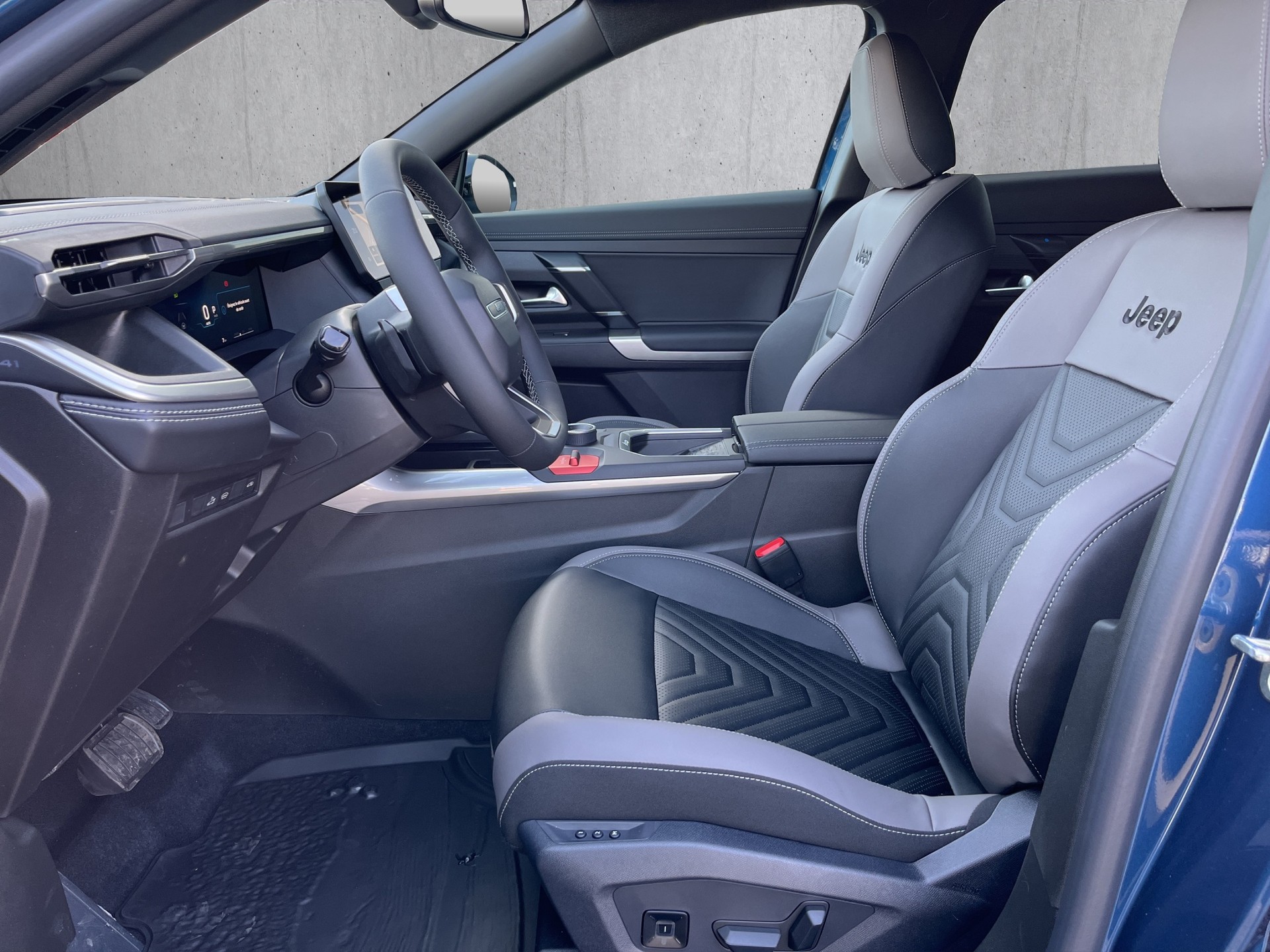 JEEP COMPASS 1.2 MHEV First Edit-image-7