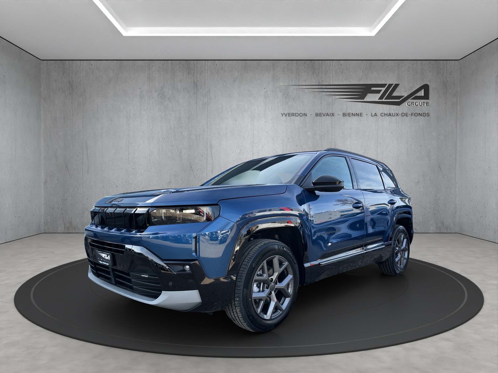 JEEP COMPASS 1.2 MHEV First Edit-image-1