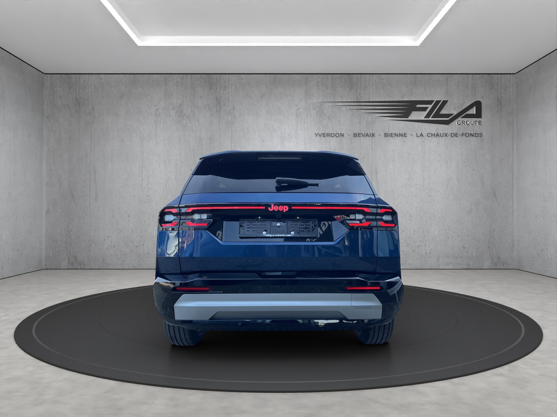 JEEP COMPASS 1.2 MHEV First Edit-image-4