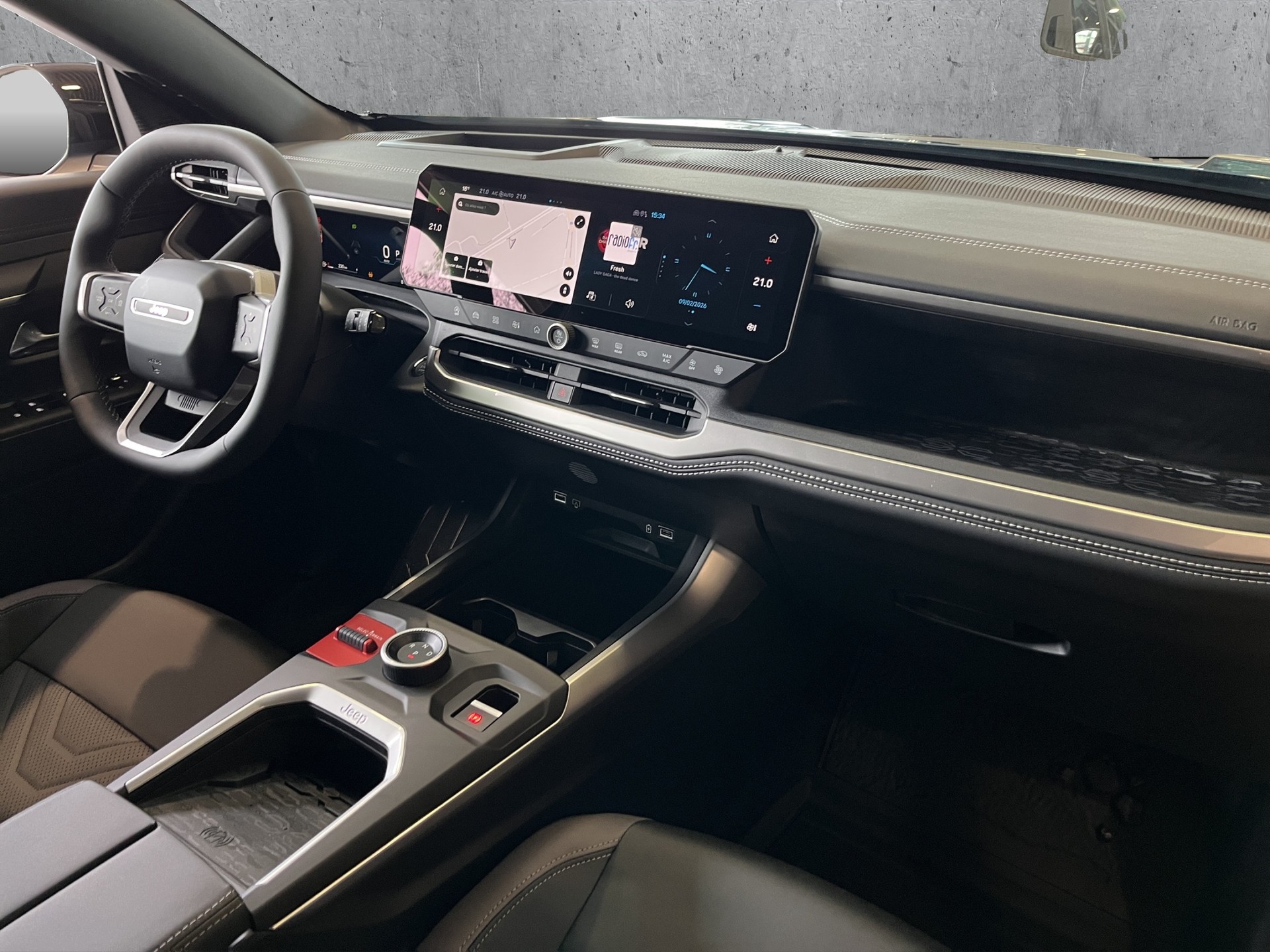 JEEP COMPASS 1.2 MHEV First Edit-image-9