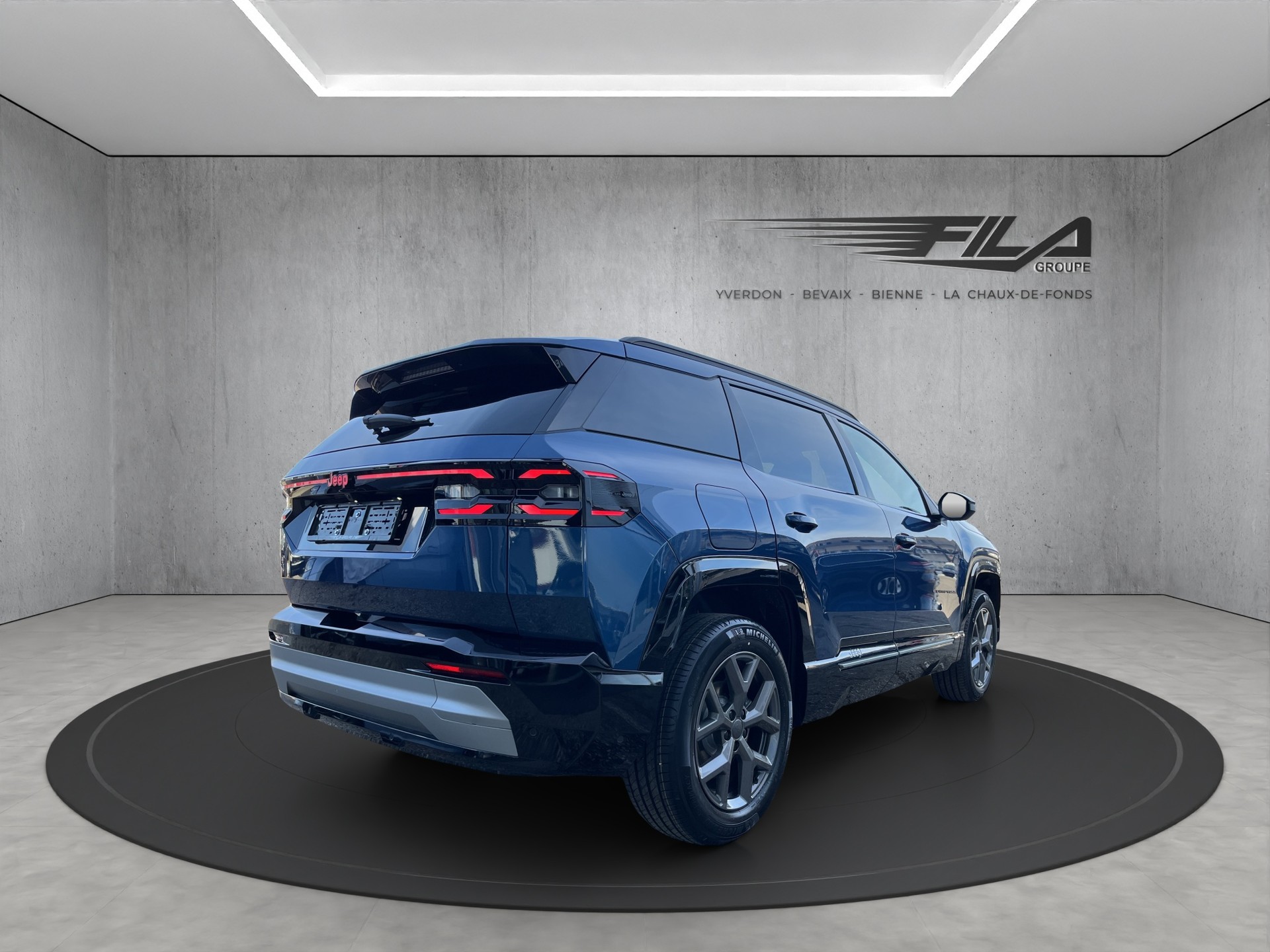 JEEP COMPASS 1.2 MHEV First Edit-image-5