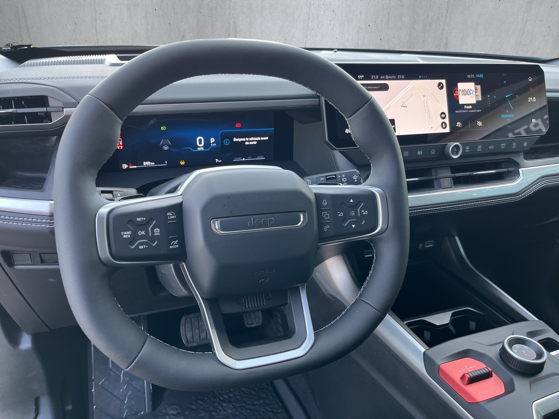 JEEP COMPASS 1.2 MHEV First Edit-image-8