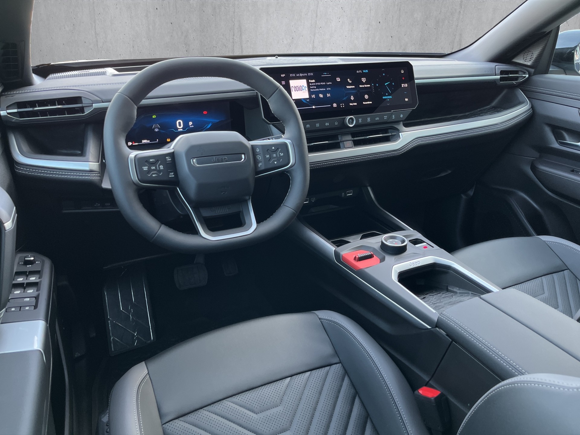 JEEP COMPASS 1.2 MHEV First Edit-image-11