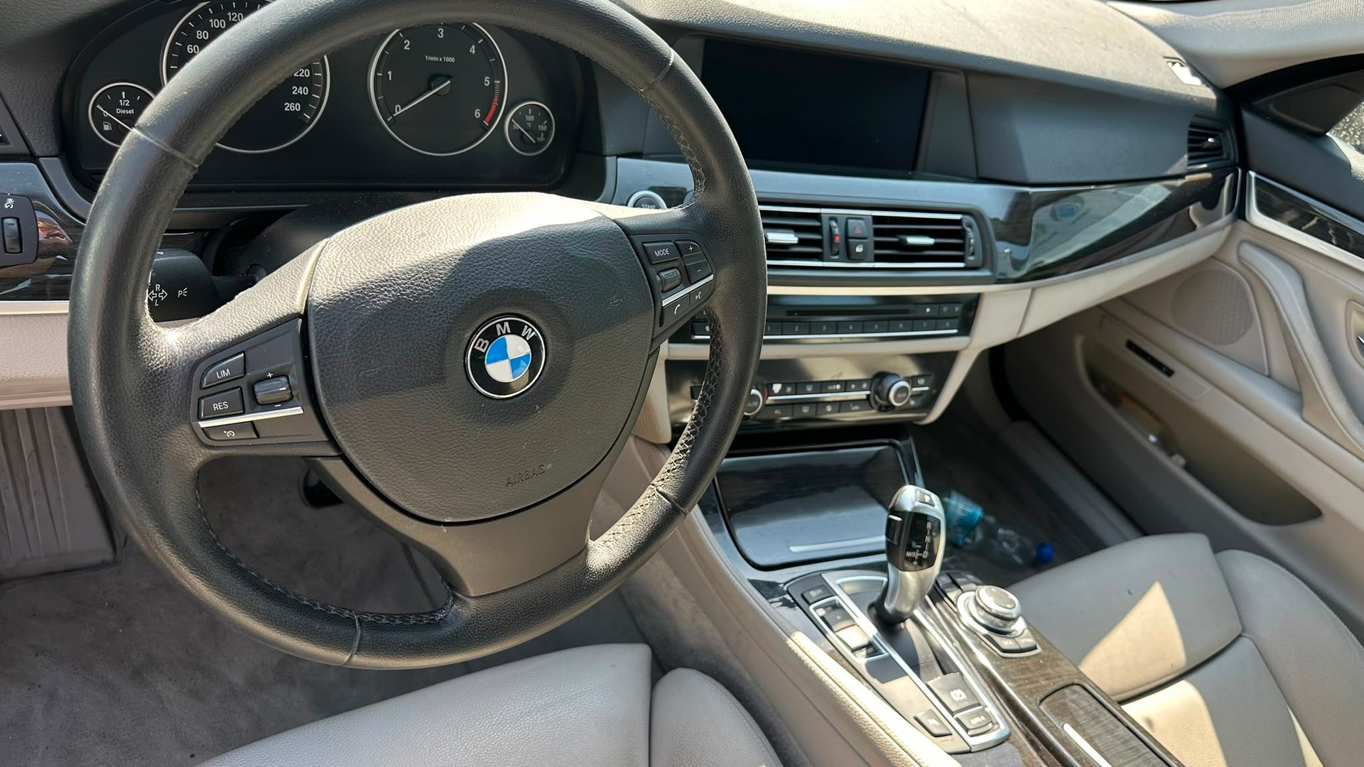BMW 530d Touring Steptronic-image-8