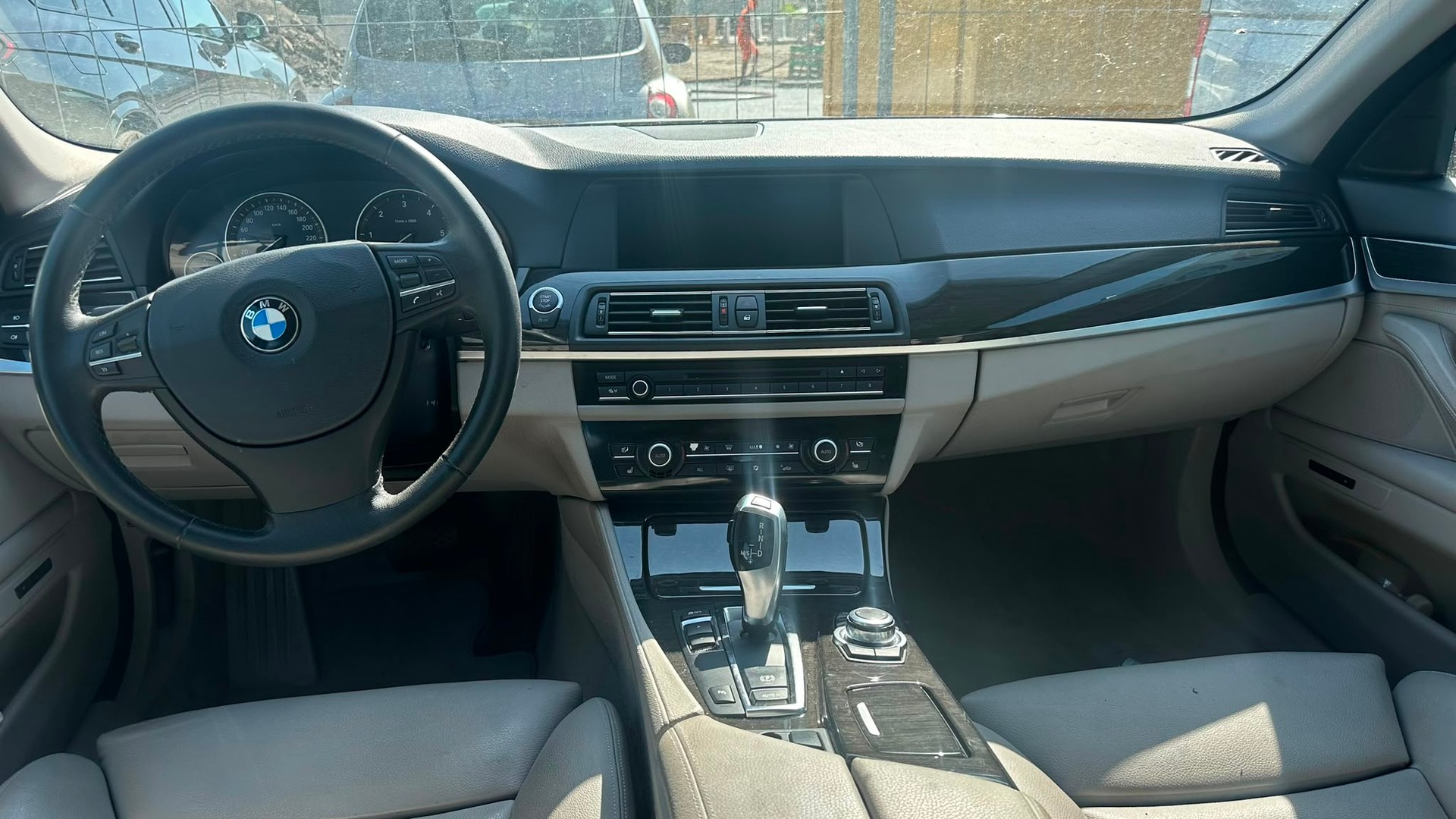 BMW 530d Touring Steptronic-image-9
