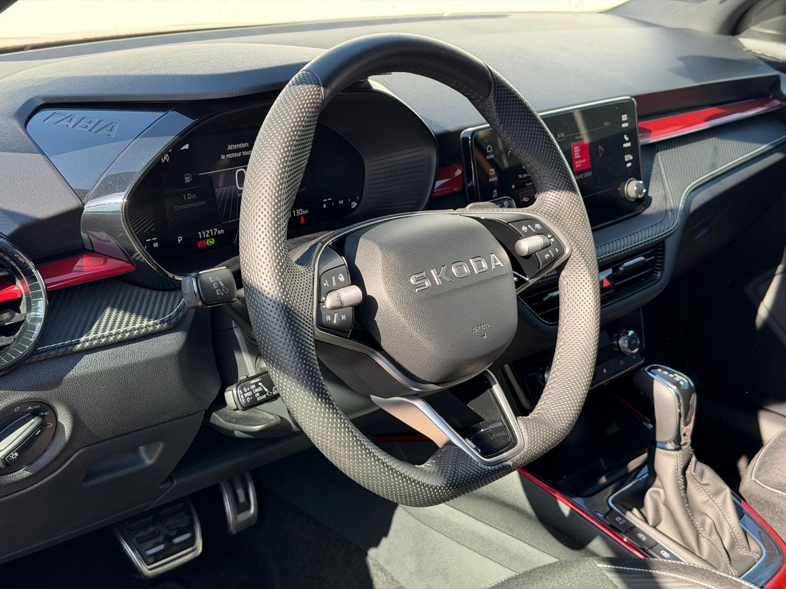 SKODA Fabia 1.0 TSI Monte Carlo DSG-image-10