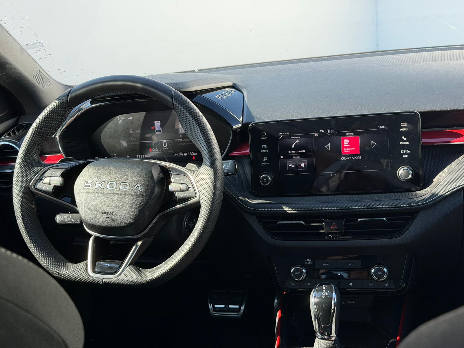 SKODA Fabia 1.0 TSI Monte Carlo DSG-image-8