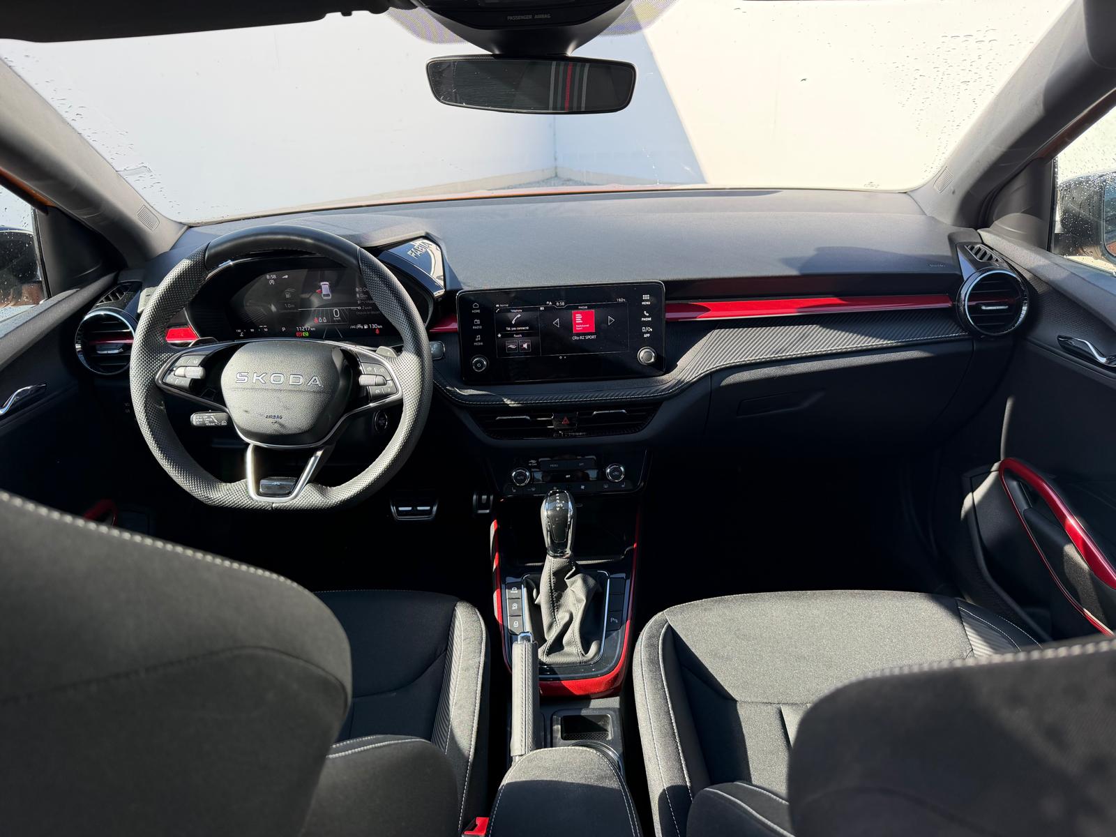 SKODA Fabia 1.0 TSI Monte Carlo DSG-image-7
