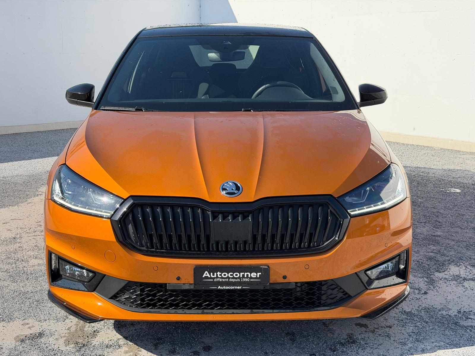 SKODA Fabia 1.0 TSI Monte Carlo DSG-image-2