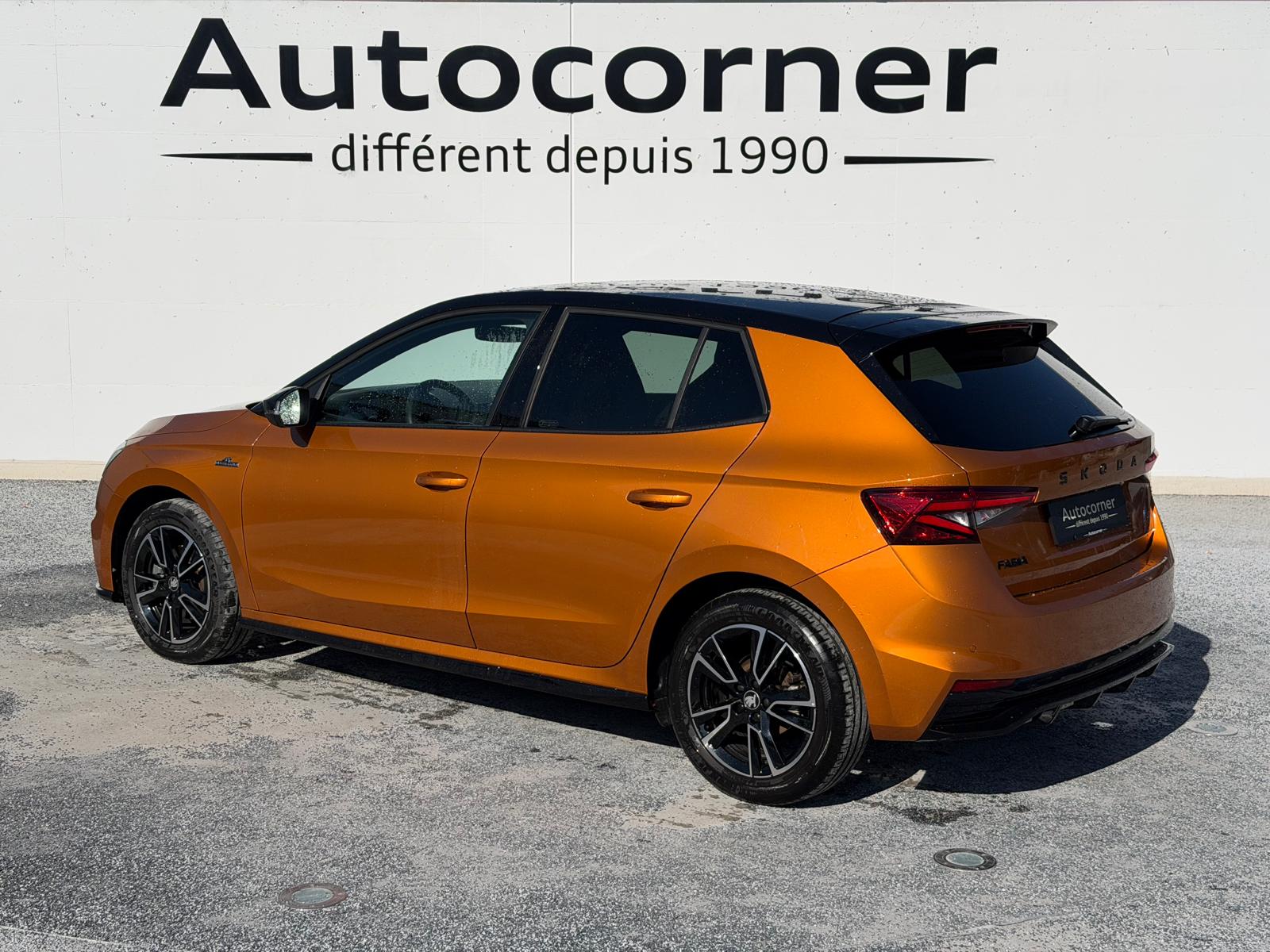 SKODA Fabia 1.0 TSI Monte Carlo DSG-image-3