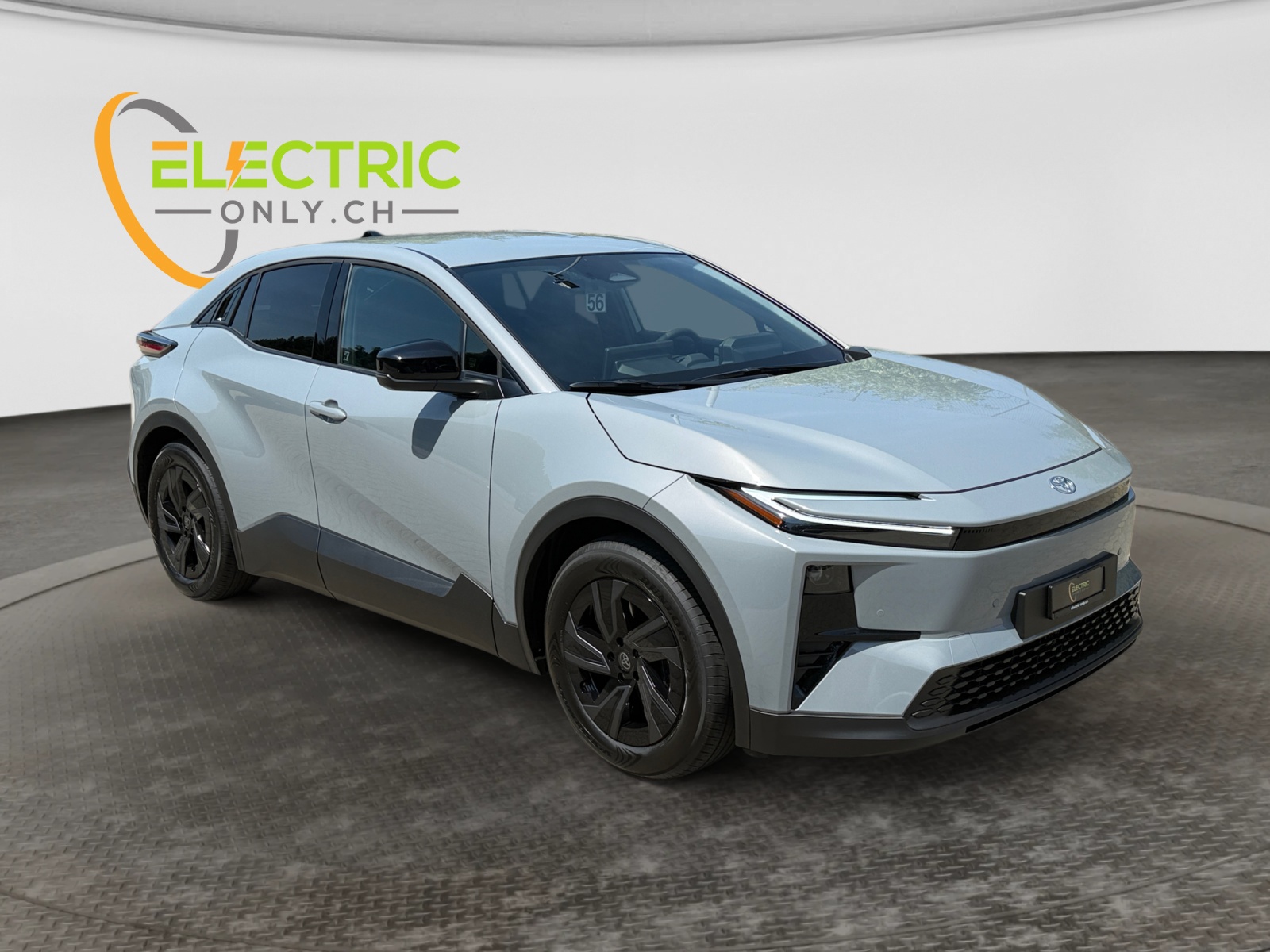 TOYOTA C-HR+ 77 kWh Style FWD-image-6