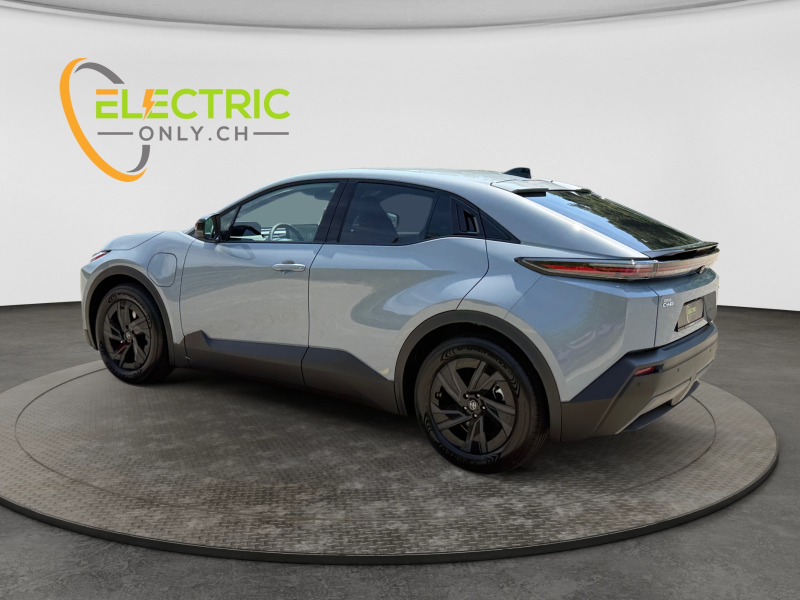 TOYOTA C-HR+ 77 kWh Style FWD-image-2