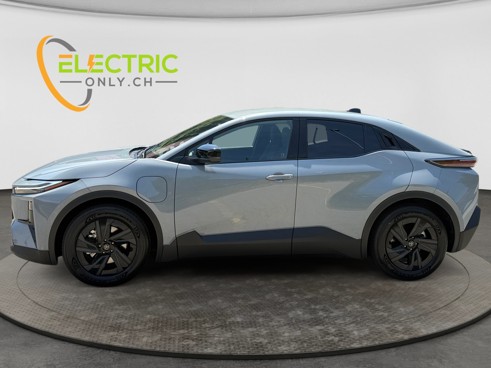 TOYOTA C-HR+ 77 kWh Style FWD-image-1