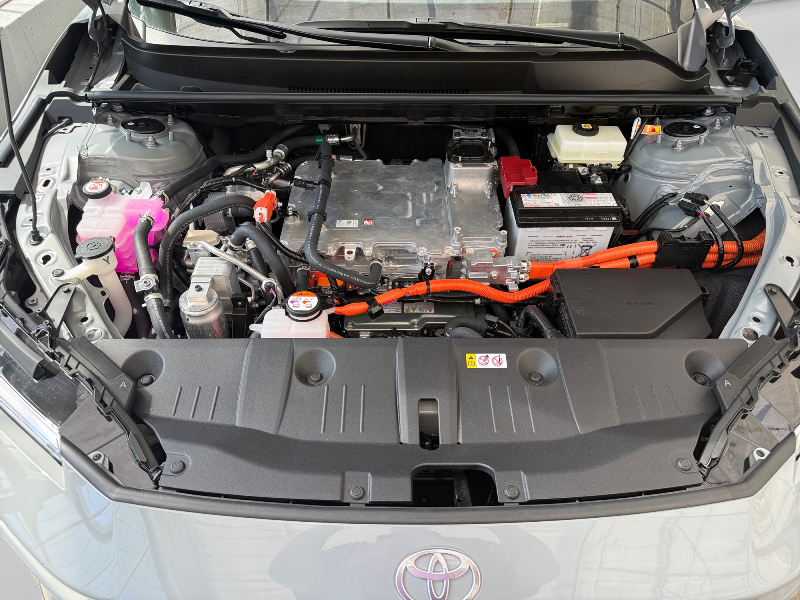 TOYOTA C-HR+ 77 kWh Style FWD-image-11
