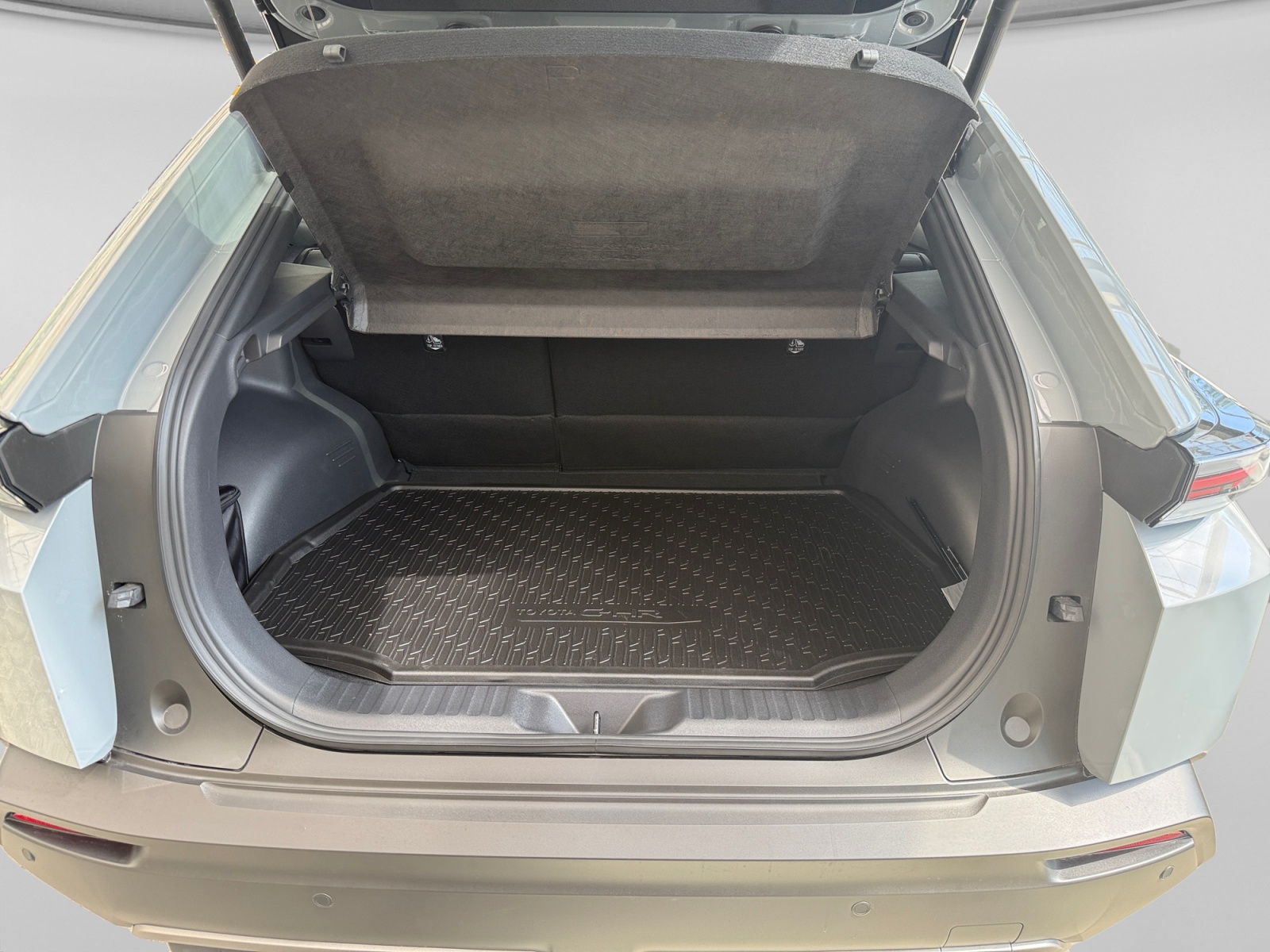 TOYOTA C-HR+ 77 kWh Style FWD-image-9